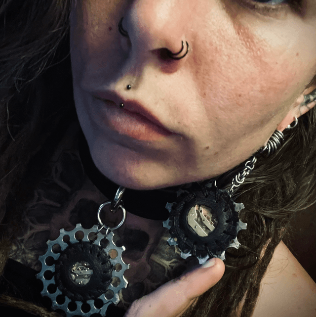 Parure steam