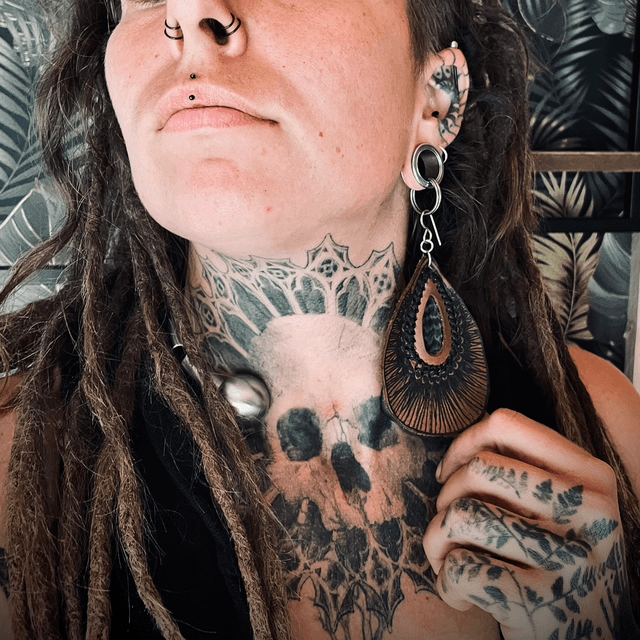 Boucles paon