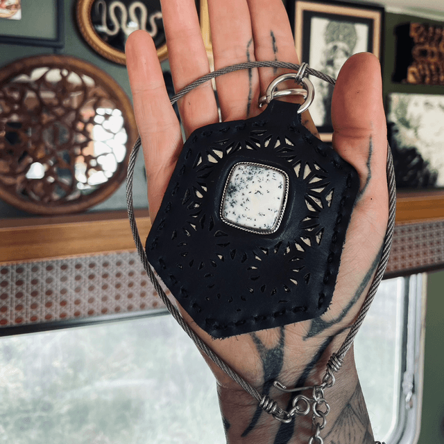 Collier winterspirit