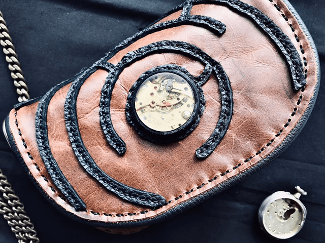 Sac à main futuristik 