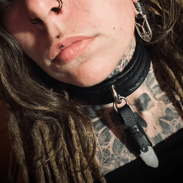 Choker cristal
