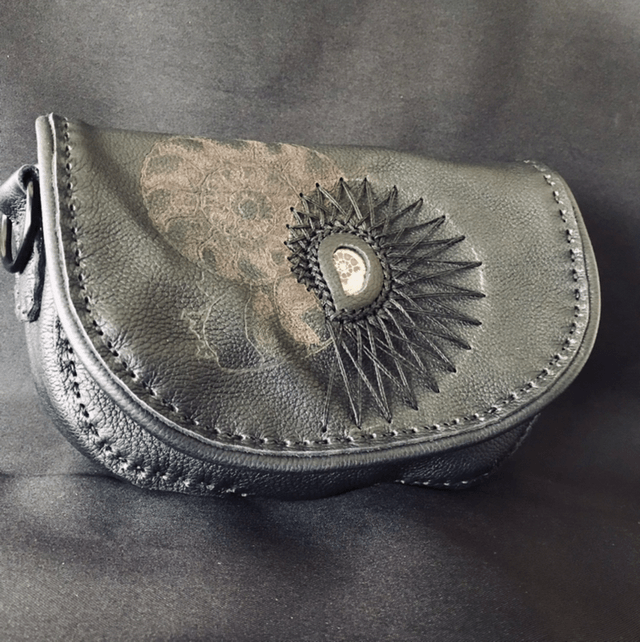 Sacs ammonite 