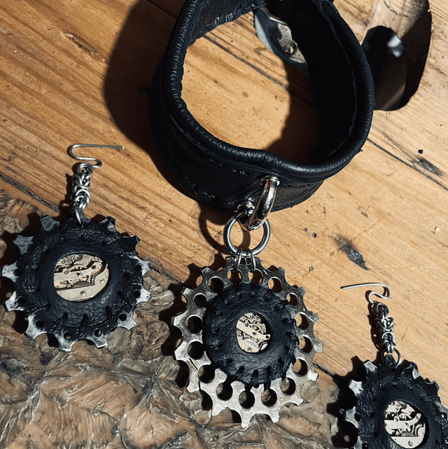 Parure steam