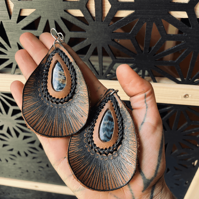 Boucles paon