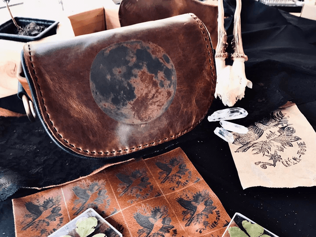 Sac Moon 